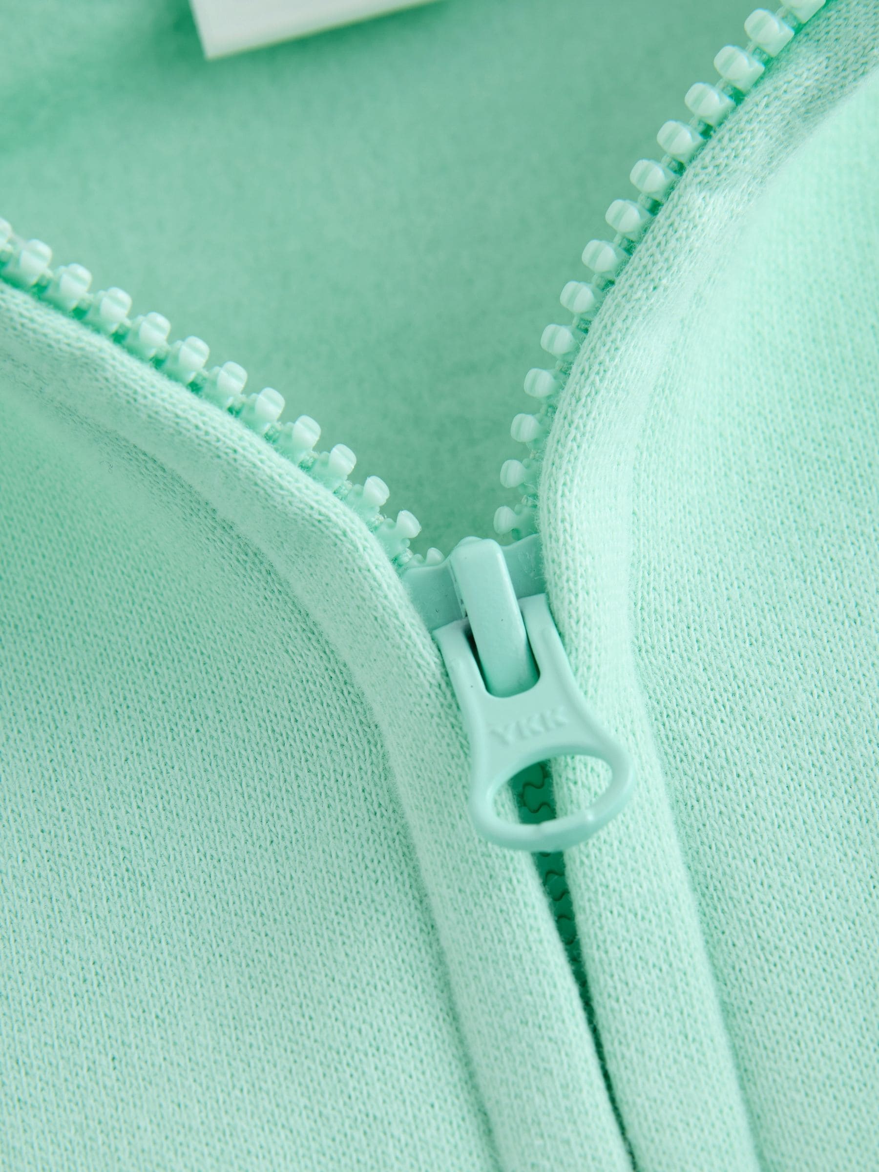 Buy Mint Green Zip Through Hoodie (3mths-7yrs) from Next USA