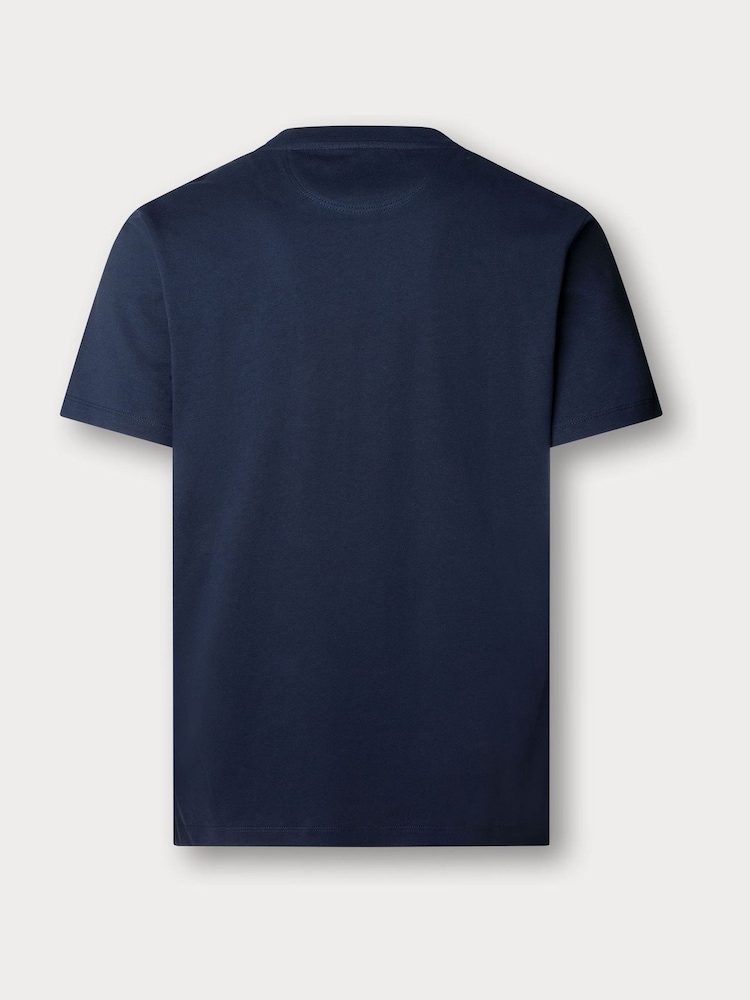 Hackett Heritage Number T-Shirt - Image 9 of 9 Hackett Heritage Number T-Shirt - Image 9 of 9