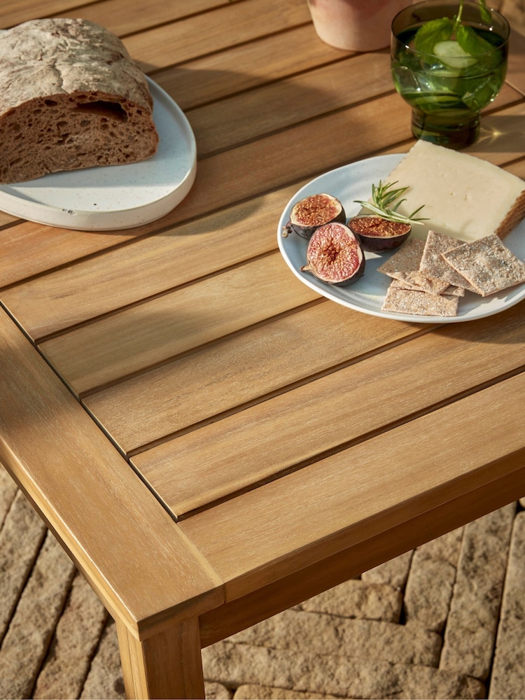 Cox & Cox Natural Taupe Ravenna Corner Set - Image 2 of 6