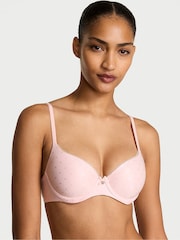 Victoria's Secret Angel Pink Demi Bra - Image 1 of 3