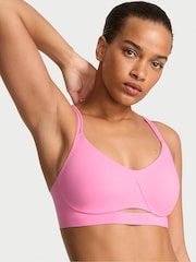 Victoria's Secret Pink Sugar Elevate™ Strappy Comfort Low Impact Sports Bra - Image 1 of 3