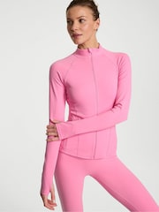 Victoria's Secret Pink Sugar Elevate™ Full Zip Jacket - Image 1 of 3