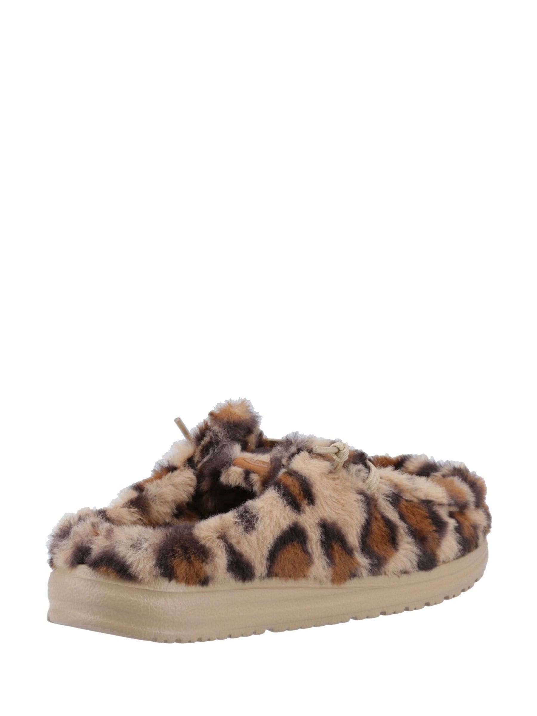 Buy HEYDUDE Animal Wendy Slippers from Next USA