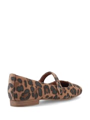 TOMS Animal Bianca Mary Jane Shoes - Imagen 3 de 4