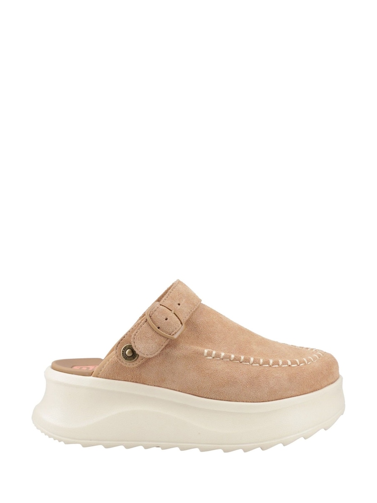 HEYDUDE Delray Brown Sandal - Bild 1 von 5