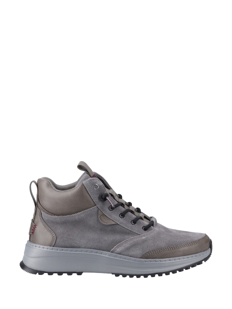HEYDUDE Grey Tahoe Classic Boots - Image 1 of 5 HEYDUDE Grey Tahoe Classic Boots - Image 1 of 5