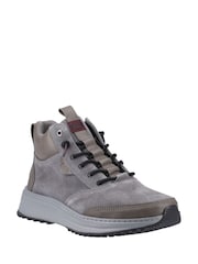 HEYDUDE Grey Tahoe Classic Boots - Image 3 of 5