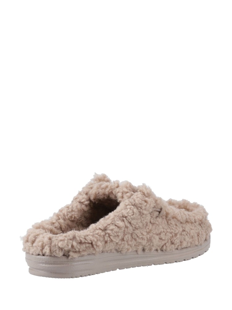Braun - HEYDUDE Wally Slippers - Bild 5 von 5