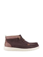 HEYDUDE Wally Mid Gripr Boots - Image 1 of 5