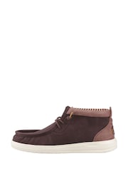 HEYDUDE Wally Mid Gripr Boots - Image 2 of 5