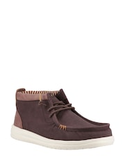 HEYDUDE Wally Mid Gripr Boots - Image 3 of 5