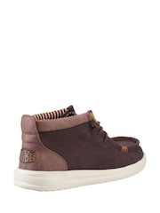 HEYDUDE Wally Mid Gripr Boots - Image 4 of 5