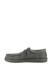 HEYDUDE Wally Stretch Canvas Shoes - Image 2 of 5