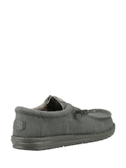HEYDUDE Wally Stretch Canvas Shoes - Image 3 of 5