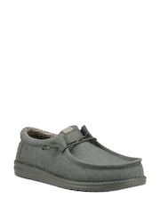 HEYDUDE Wally Stretch Canvas Shoes - Image 4 of 5