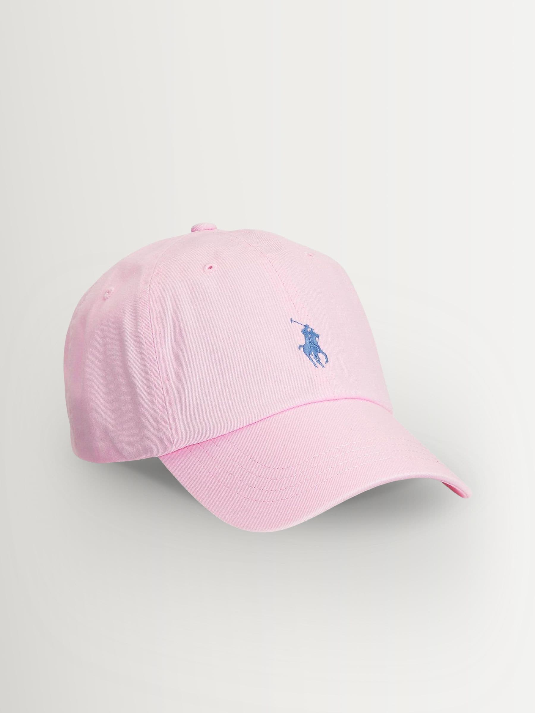 Next：日本 ピンク - Polo Ralph Lauren コットン チノキャップ from