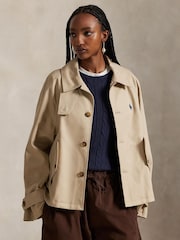 Polo Ralph Lauren Natural Woven Jacket - Image 1 of 6