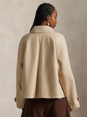 Polo Ralph Lauren Natural Woven Jacket - Image 2 of 6