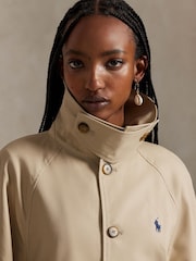 Polo Ralph Lauren Natural Woven Jacket - Image 5 of 6