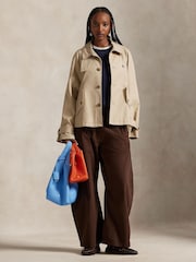 Polo Ralph Lauren Natural Woven Jacket - Image 6 of 6