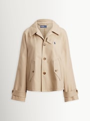 Polo Ralph Lauren Natural Woven Jacket - Image 7 of 7