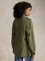 Polo Ralph Lauren Green M51 Unlined Field Jacket - Image 5 of 9