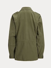 Polo Ralph Lauren Green M51 Unlined Field Jacket - Image 9 of 9