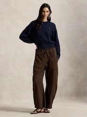 Polo Ralph Lauren Blue Sweater Pullover Jumper - Image 2 of 6