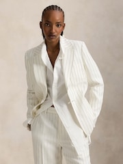 Polo Ralph Lauren Woven Blazer Sport Jacket - Bild 1 von 5