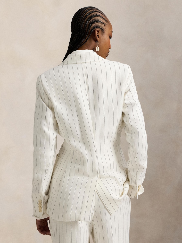 Polo Ralph Lauren Woven Blazer Sport Jacket - Bild 2 von 5