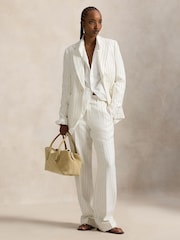 Polo Ralph Lauren Woven Blazer Sport Jacket - Bild 3 von 5