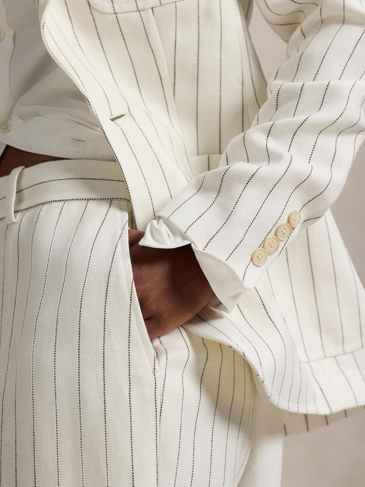 Polo Ralph Lauren Woven Blazer Sport Jacket - Bild 5 von 5