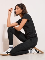 Friends Like These Black Studio Training T-Shirt - Image 5 of 6