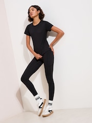 Friends Like These Black Studio Training T-Shirt - Image 6 of 6