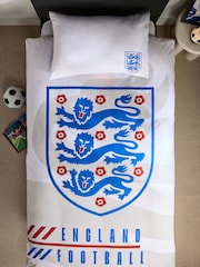 White England Duvet Cover and Pillowcase Set - Image 3 of 4