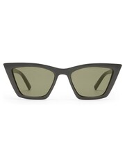 Le Specs Black Velodrome Sunglasses - Image 1 of 5
