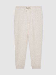 Reiss Oatmeal Bell Joggers - Image 2 of 7