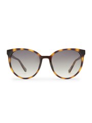 Le Specs Brown Armada Sunglasses - Image 3 of 5