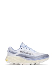 Merrell Blue Agility Peak 6 Shoes - Image 1 of 6