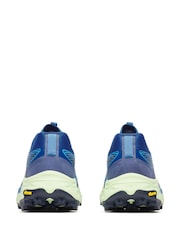 Merrell Blue Agility Peak 6 Shoes - Image 4 of 6