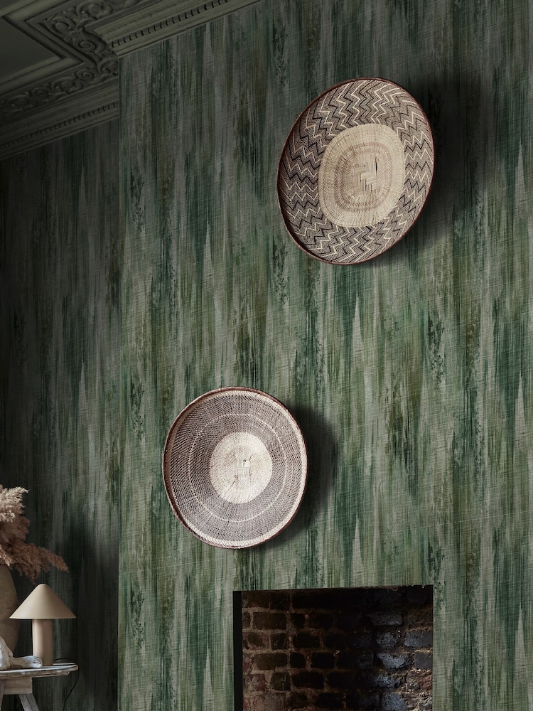 Abigail Ahern Fern Wanderlust 10M Wallpaper - Image 5 of 5