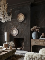 Abigail Ahern Onyx Ethereal Marble Fixed Size 2.5m x 4m Mural - Image 1 of 4