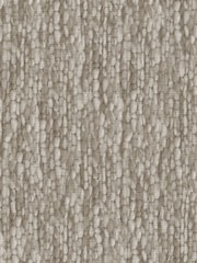 Abigail Ahern Greige Heirloom Knit 10M Wallpaper - Image 2 of 5