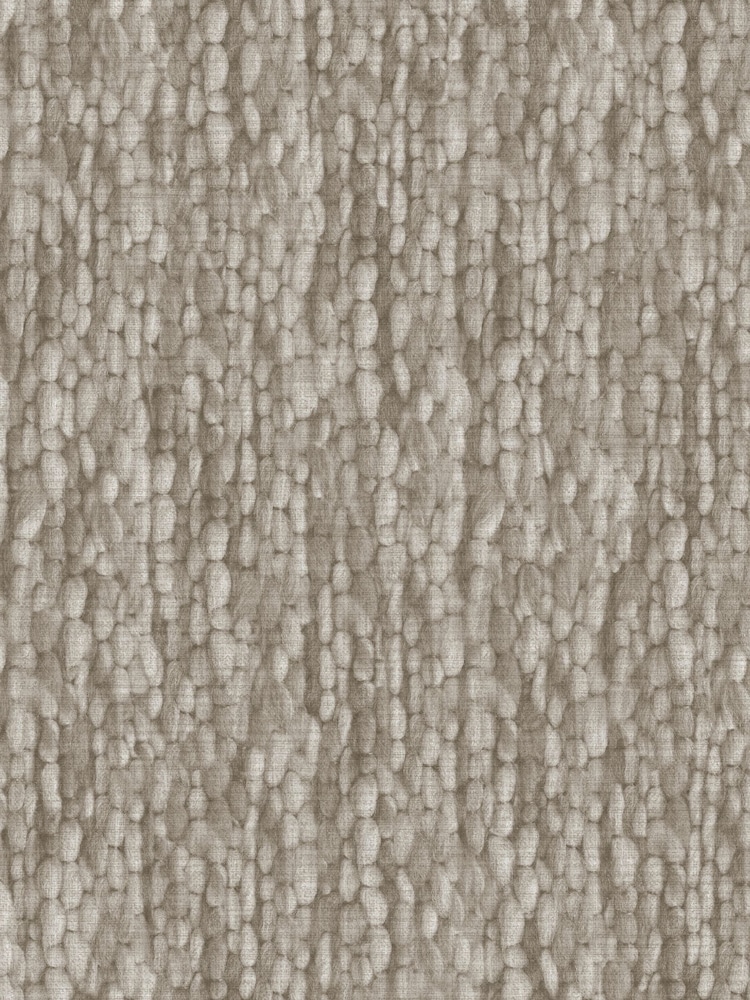 Abigail Ahern Greige Heirloom Knit 10M Wallpaper - Image 2 of 5