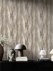 Abigail Ahern Oyster Wanderlust 10M Wallpaper - Image 1 of 5