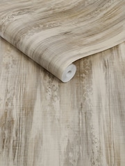 Abigail Ahern Oyster Wanderlust 10M Wallpaper - Image 3 of 5