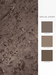Abigail Ahern Mocha Boheme Marble 10M Wallpaper - Image 4 of 5