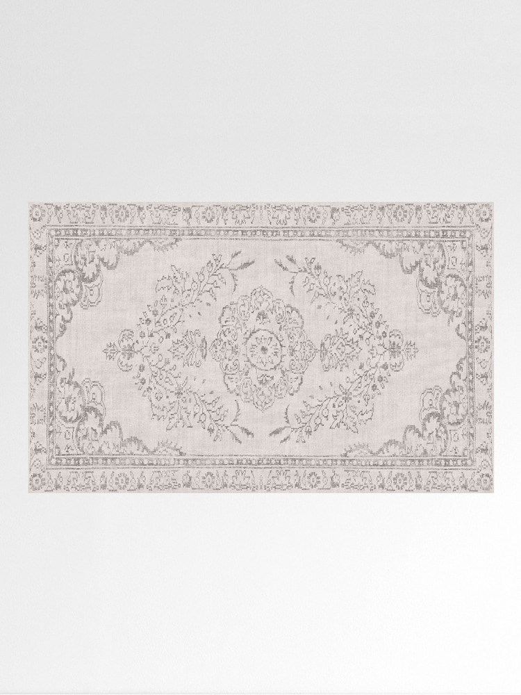 Abigail Ahern Putty Tapestry Fixed Size 2.5m x 4m Mural - Image 2 of 4