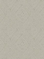 Abigail Ahern Cream Artisan Weave 10M Wallpaper - Image 2 of 5