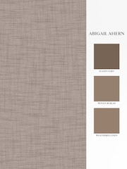 Abigail Ahern Stone Weathered Linen A4 Wallpaper Sample - Image 4 of 5